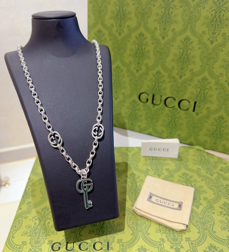 Gucci Necklaces